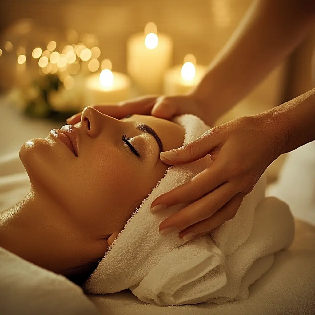 Massage Facial
