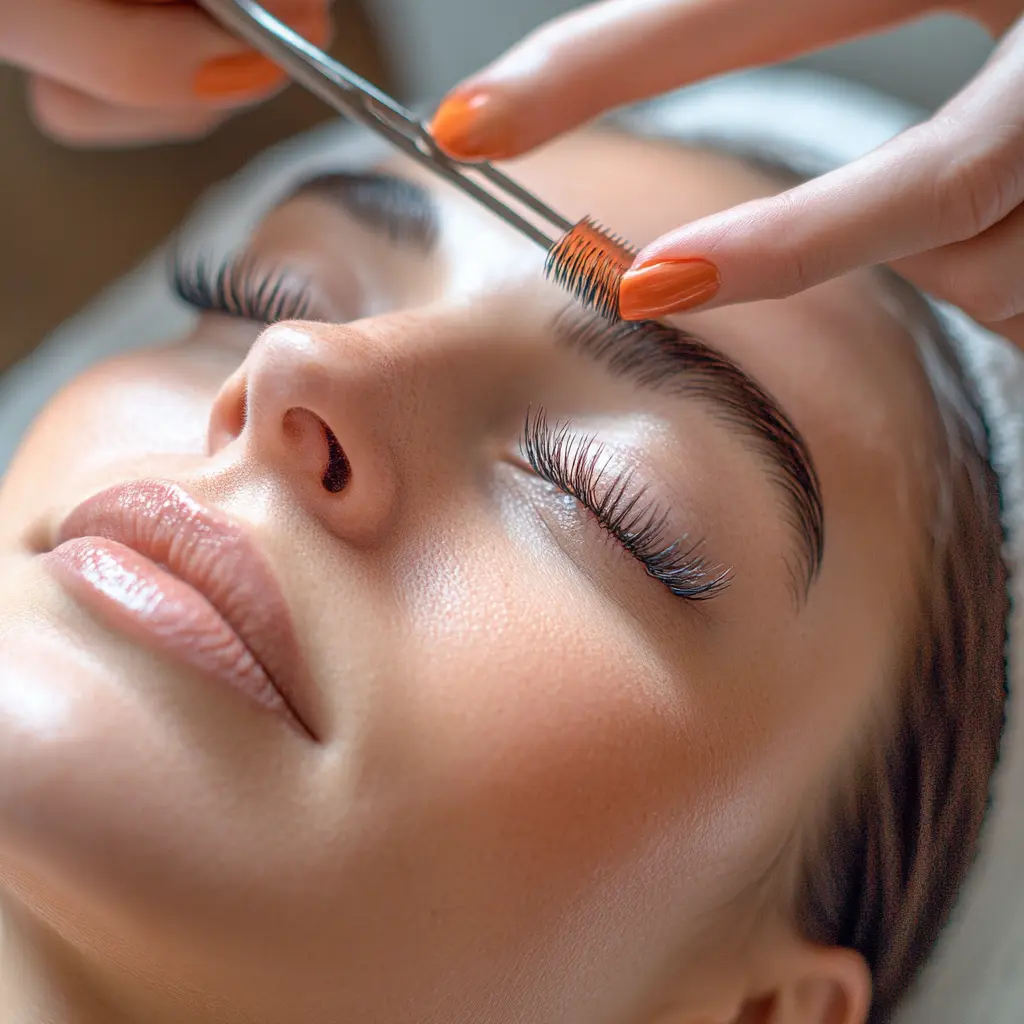 Remplissage 2 semaines cils ‘volume’