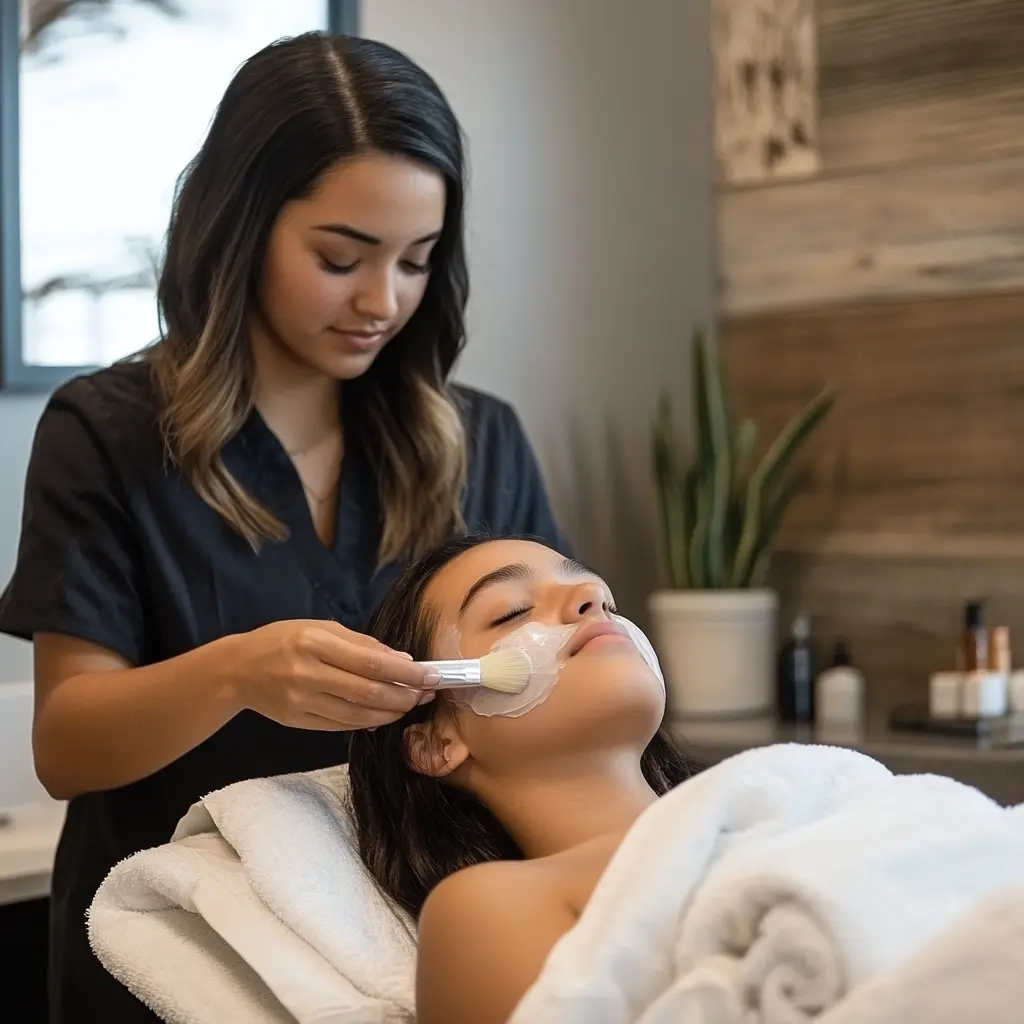 Soins visage “Adolescents”