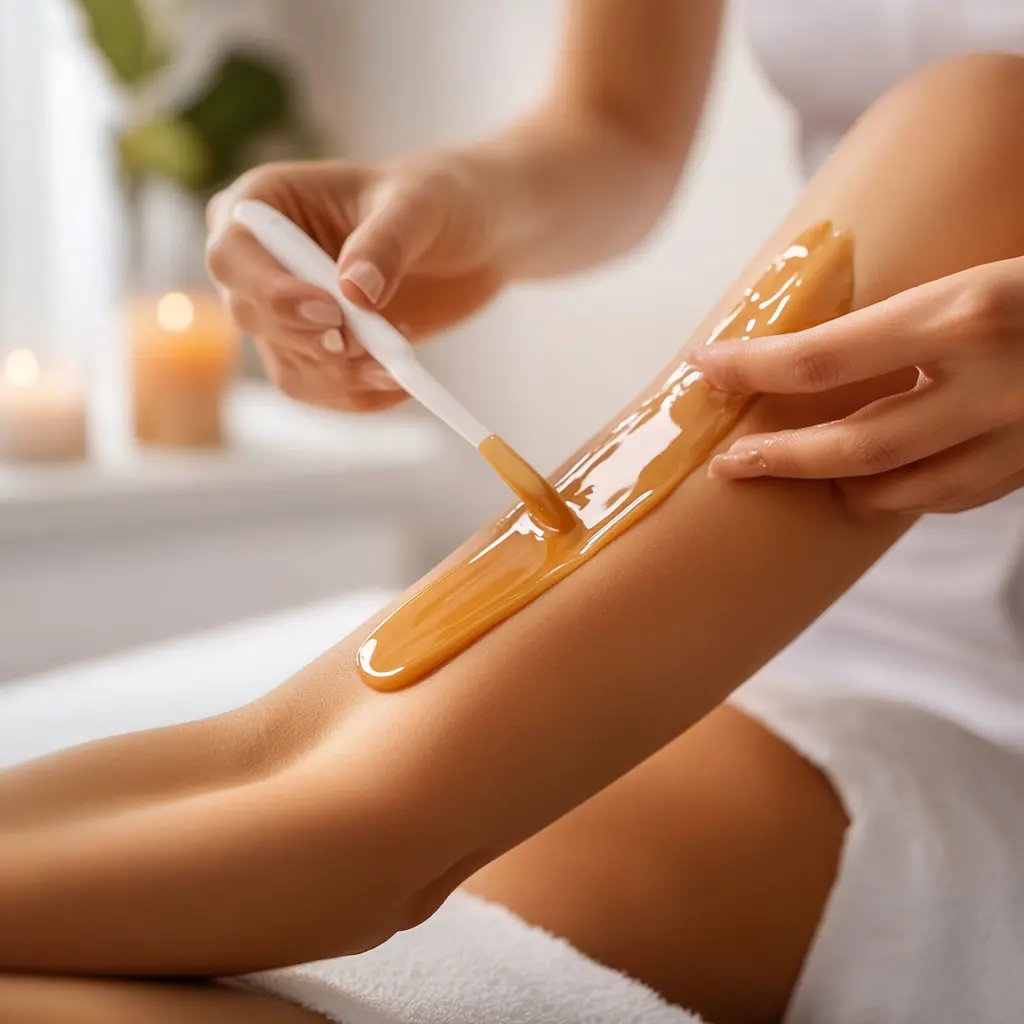 Épilation Bras Complet