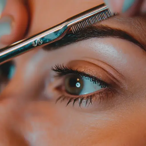 Forfait teinture +épilation sourcils