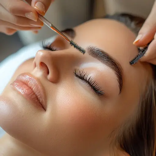 Remplissage 3 semaines cils ‘volume’