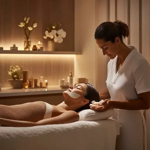 Soin visage complet Equatoria