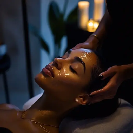 Soins visage coup d’éclat