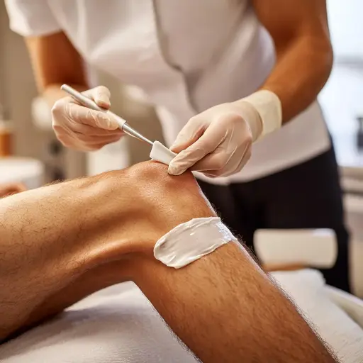 Épilation Jambes Complètes pour Hommes